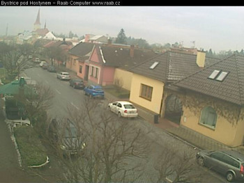 Město Bystřice pod Hostýnem