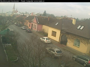 Město Bystřice pod Hostýnem
