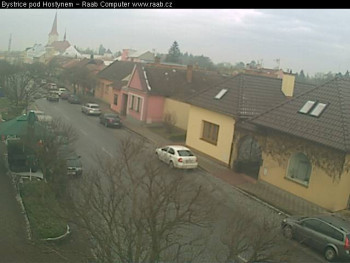 Město Bystřice pod Hostýnem