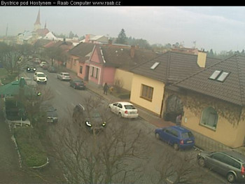 Město Bystřice pod Hostýnem