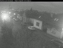 Bystřice pod Hostýnem, ulice Čs. brigády