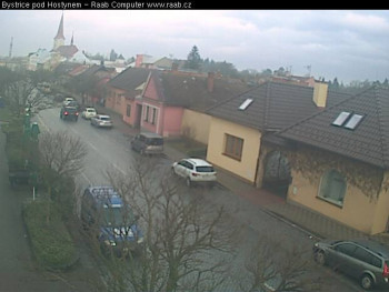 Město Bystřice pod Hostýnem