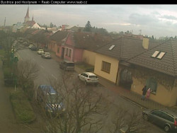 Bystřice pod Hostýnem, ulice Čs. brigády