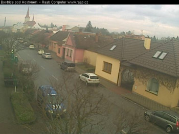 Město Bystřice pod Hostýnem