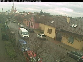 Město Bystřice pod Hostýnem