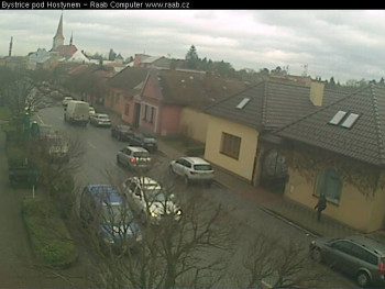 Město Bystřice pod Hostýnem