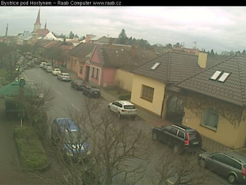 Město Bystřice pod Hostýnem
