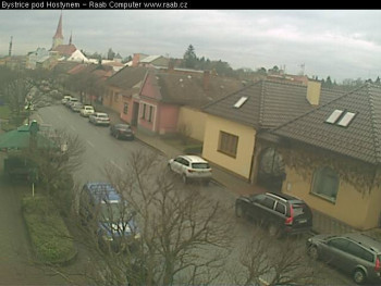 Město Bystřice pod Hostýnem