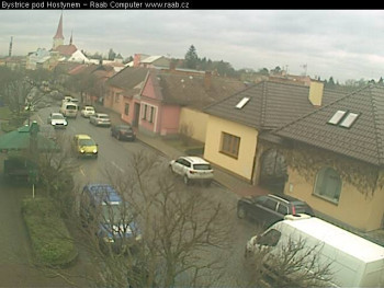 Město Bystřice pod Hostýnem