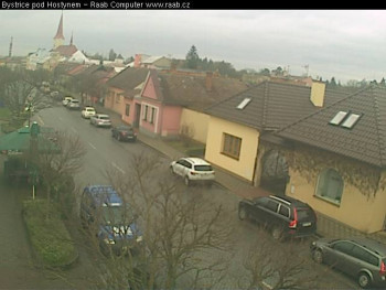 Město Bystřice pod Hostýnem