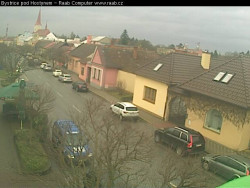 Bystřice pod Hostýnem, ulice Čs. brigády