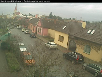 Město Bystřice pod Hostýnem