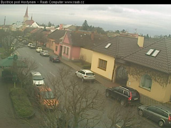 Město Bystřice pod Hostýnem