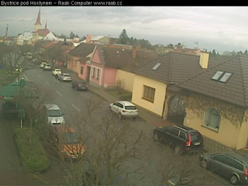 Město Bystřice pod Hostýnem