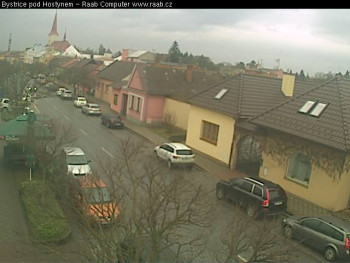 Město Bystřice pod Hostýnem