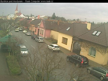 Město Bystřice pod Hostýnem