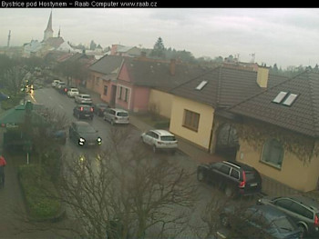 Město Bystřice pod Hostýnem