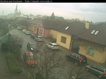 Město Bystřice pod Hostýnem