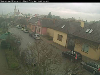 Město Bystřice pod Hostýnem
