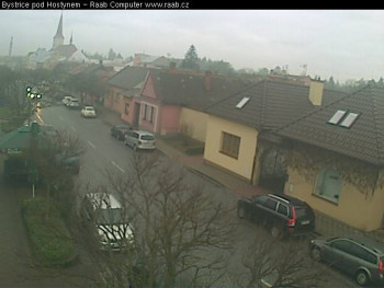 Město Bystřice pod Hostýnem