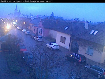 Město Bystřice pod Hostýnem