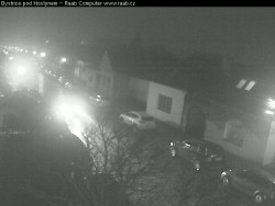 Bystřice pod Hostýnem, ulice Čs. brigády