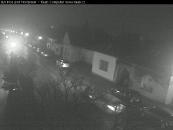 Bystřice pod Hostýnem, ulice Čs. brigády