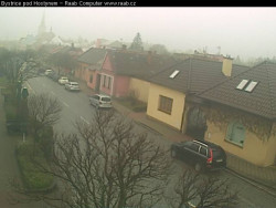 Bystřice pod Hostýnem, ulice Čs. brigády