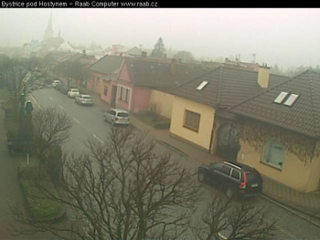 Město Bystřice pod Hostýnem