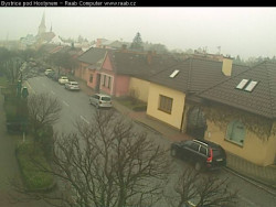 Bystřice pod Hostýnem, ulice Čs. brigády