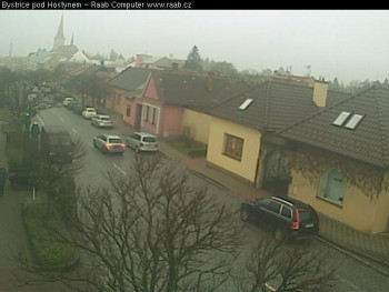 Město Bystřice pod Hostýnem