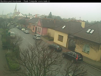 Město Bystřice pod Hostýnem