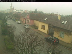 Bystřice pod Hostýnem, ulice Čs. brigády