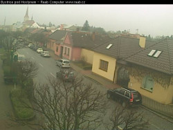 Bystřice pod Hostýnem, ulice Čs. brigády