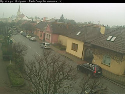 Bystřice pod Hostýnem, ulice Čs. brigády