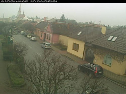 Bystřice pod Hostýnem, ulice Čs. brigády