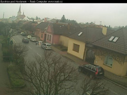 Bystřice pod Hostýnem, ulice Čs. brigády