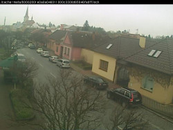 Bystřice pod Hostýnem, ulice Čs. brigády