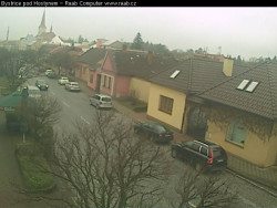 Bystřice pod Hostýnem, ulice Čs. brigády