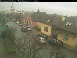 Bystřice pod Hostýnem, ulice Čs. brigády