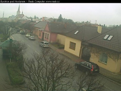 Bystřice pod Hostýnem, ulice Čs. brigády