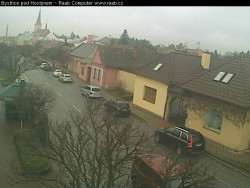 Bystřice pod Hostýnem, ulice Čs. brigády