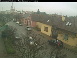 Bystřice pod Hostýnem, ulice Čs. brigády