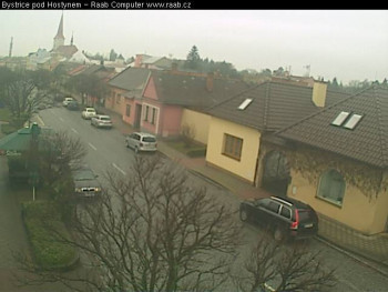 Město Bystřice pod Hostýnem