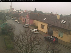 Bystřice pod Hostýnem, ulice Čs. brigády