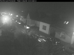 Bystřice pod Hostýnem, ulice Čs. brigády