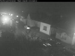 Bystřice pod Hostýnem, ulice Čs. brigády