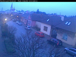 Bystřice pod Hostýnem, ulice Čs. brigády