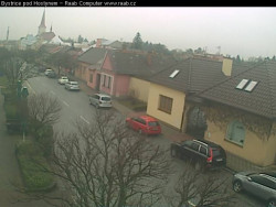 Bystřice pod Hostýnem, ulice Čs. brigády