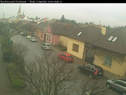 Bystřice pod Hostýnem, ulice Čs. brigády